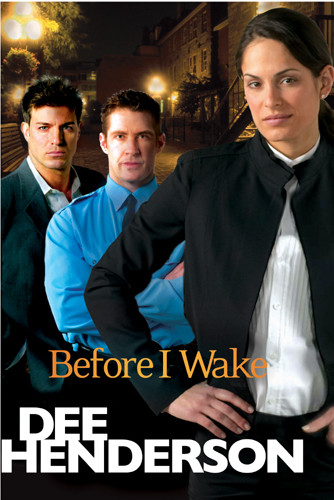 Before I Wake - Softcover