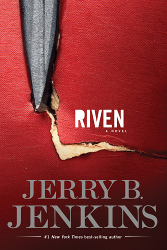 Riven - Softcover / softback