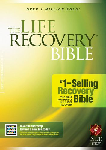 The Life Recovery Bible NLT (Softcover) - Softcover / softback