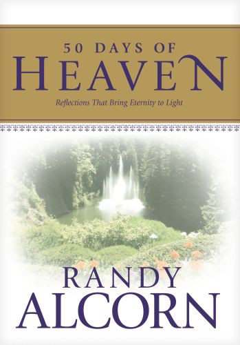 50 Days of Heaven - Hardcover