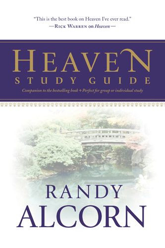 Heaven Study Guide - Softcover