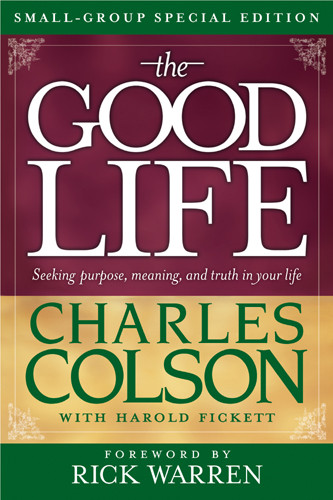 The Good Life Small-Group Special Edition - Softcover