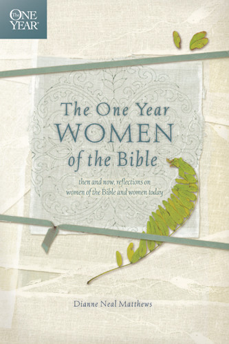 One Year Women of the Bible - Softcover