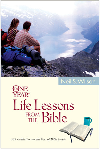 The One Year Life Lessons from the Bible - Softcover