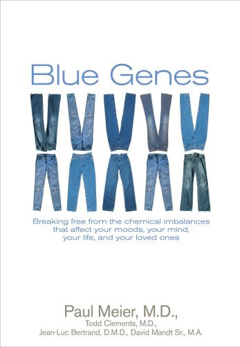 Blue Genes - Softcover