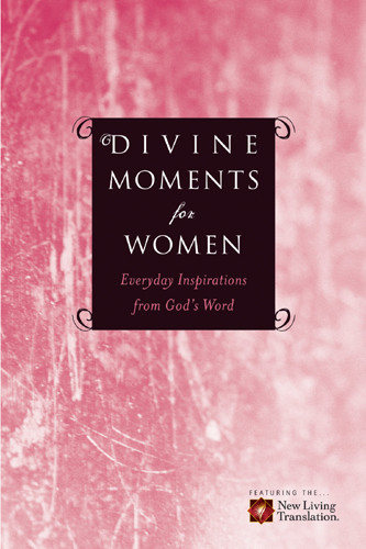 Divine Moments for Women - Softcover