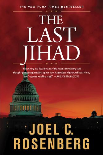 Last Jihad - Softcover