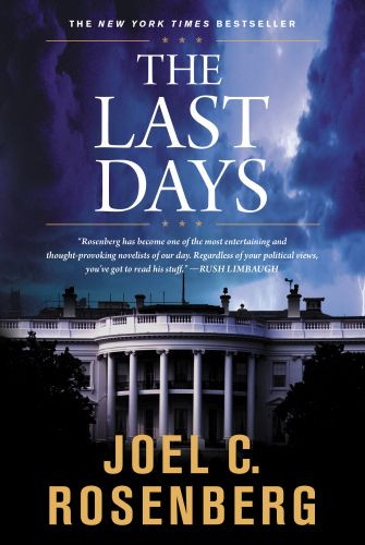 Last Days - Softcover