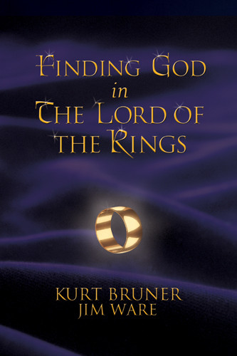 Finding God in The Lord of the Rings - Softcover