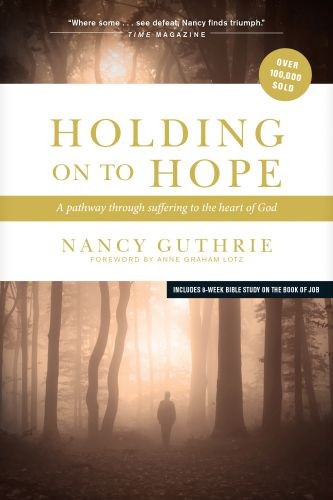 Holding On to Hope - Softcover