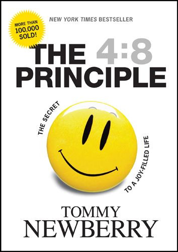 4:8 Principle - Hardcover