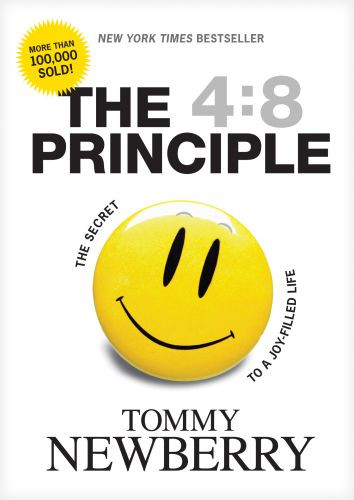 4:8 Principle - Hardcover