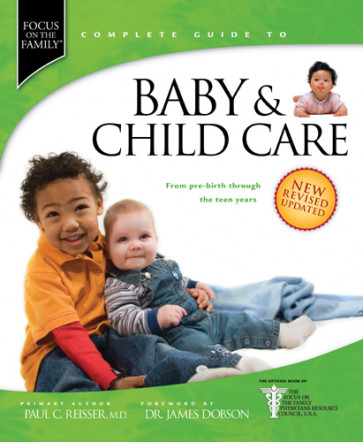 Baby & Child Care - Hardcover With printed dust jacket