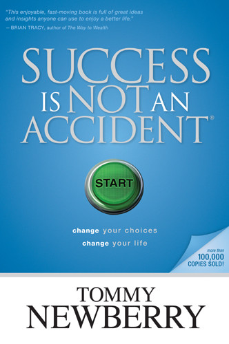 Success Is Not an Accident - Softcover