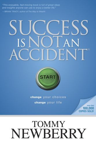 Success Is Not an Accident - Softcover