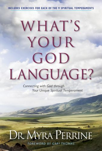 What's Your God Language? - Softcover