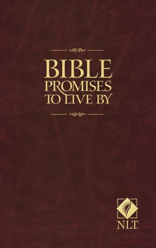 Bible Promises to Live By - Softcover