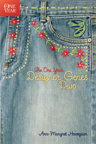 The One Year Designer Genes Devo - Softcover