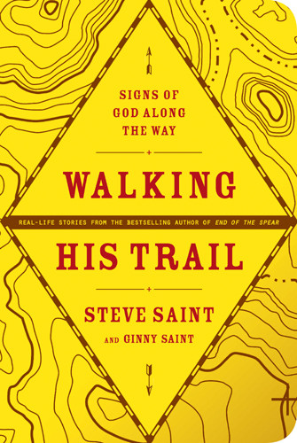 Walking His Trail - Softcover