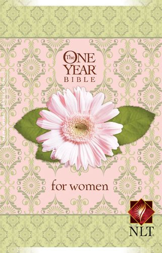 The One Year Bible for Women NLT (Softcover) - Softcover