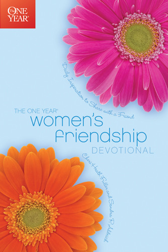 The One Year Women's Friendship Devotional - Softcover