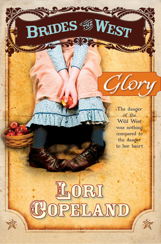 Glory - Softcover