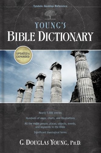 Young's Bible Dictionary - Softcover