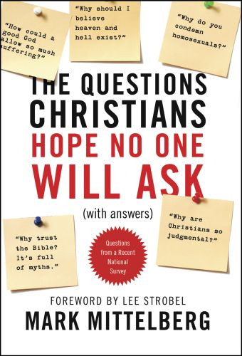 Questions Christians Hope No One Will Ask - Softcover