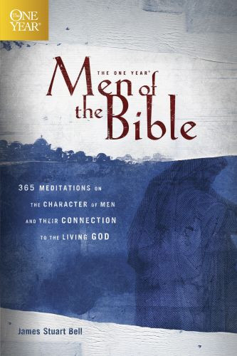 One Year Men of the Bible - Softcover