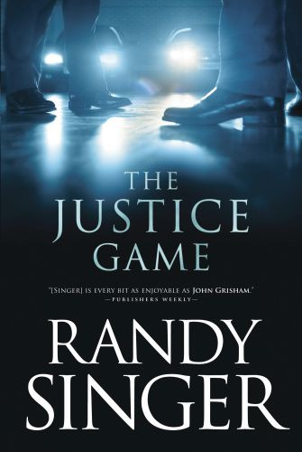 Justice Game - Softcover