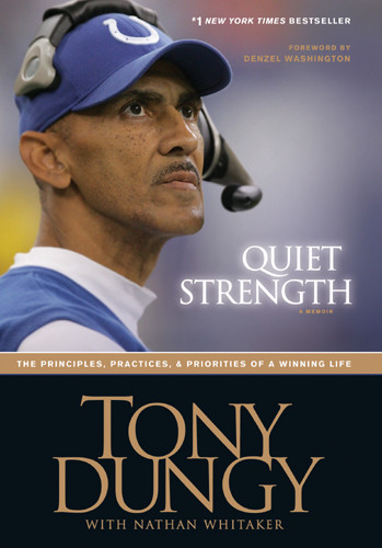 Quiet Strength - Hardcover