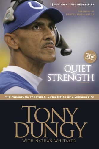 Quiet Strength - Softcover