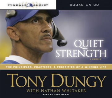 Quiet Strength - CD-Audio