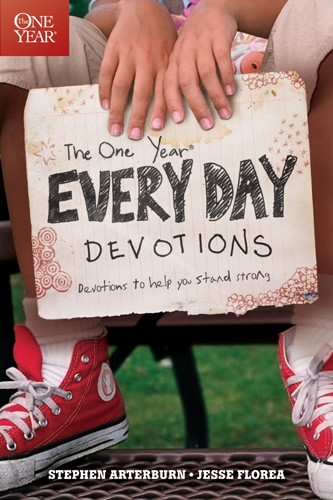 One Year Every Day Devotions - Softcover