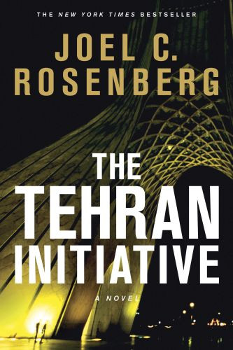 Tehran Initiative - Softcover
