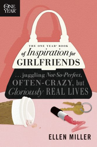 One Year Book of Inspiration for Girlfriends - Softcover