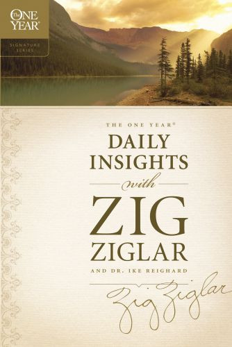 One Year Daily Insights with Zig Ziglar - Softcover