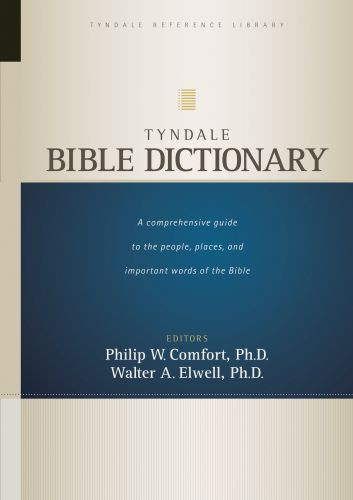 Tyndale Bible Dictionary - Hardcover