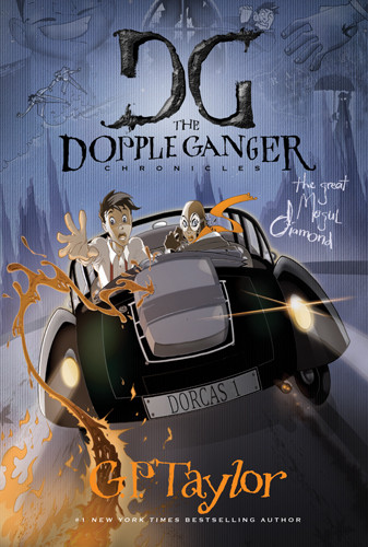 The Great Mogul Diamond - Hardcover