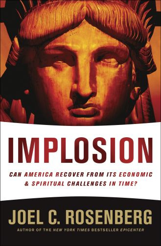 Implosion - Softcover