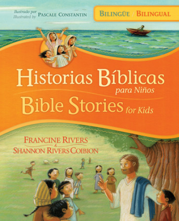 Historias bíblicas para niños / Bible Stories for Kids  - Hardcover
