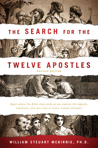 Search for the Twelve Apostles - Softcover