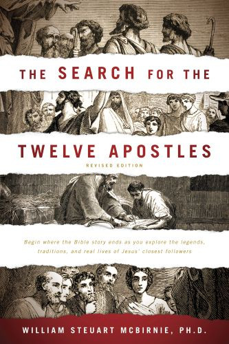 Search for the Twelve Apostles - Softcover