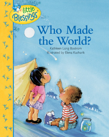 Who Made the World? - Hardcover