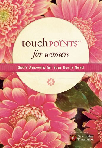 TouchPoints for Women - Softcover