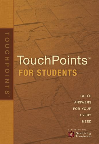 TouchPoints for Students - Softcover