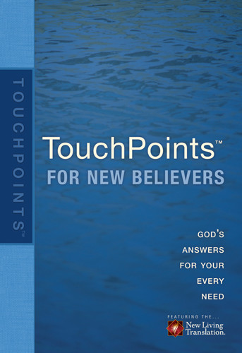 TouchPoints for New Believers - Softcover