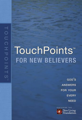 TouchPoints for New Believers - Softcover