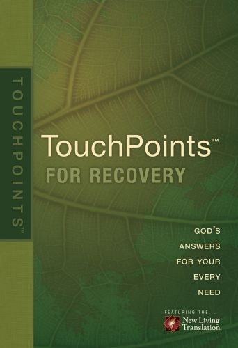 TouchPoints for Recovery - Softcover