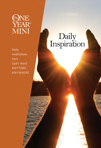 The One Year Mini Daily Inspiration - Hardcover
